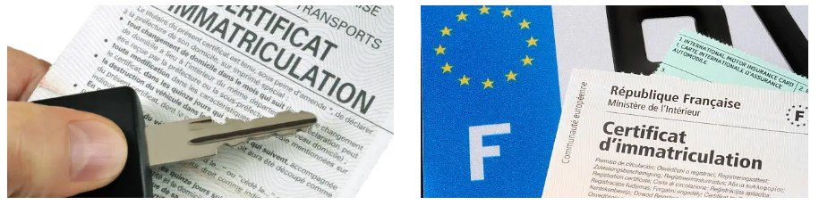 services carte grise